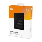هارد اکسترنال وسترن دیجیتال مدل My Passport ظرفیت 1 ترابایت - Image 2
