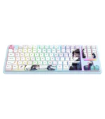 کیبورد بی سیم مکانیکال گیمینگ ردراگون Antonium K728 PRO AK - Image 2