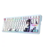 کیبورد بی سیم مکانیکال گیمینگ ردراگون Antonium K728 PRO AK - Image 3