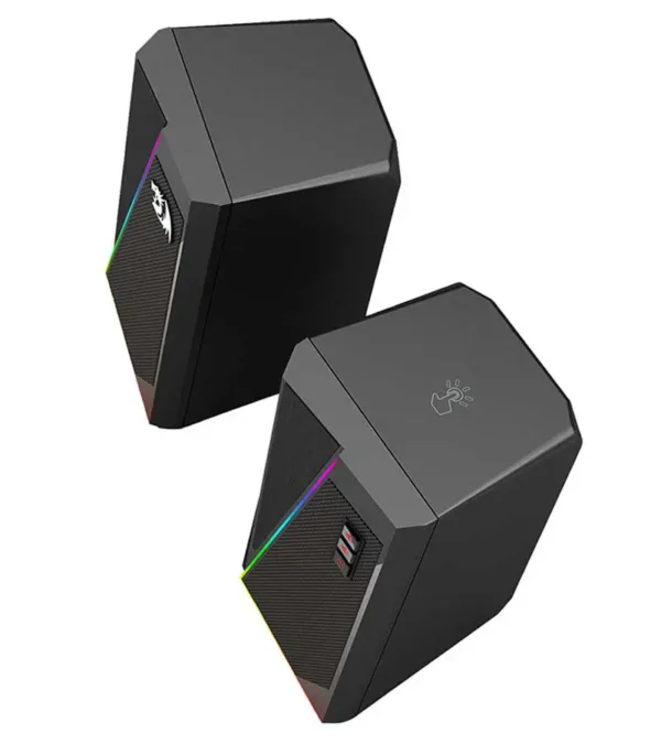 اسپیکر گیمینگ ردراگون Anvil GS520 Black - Image 4