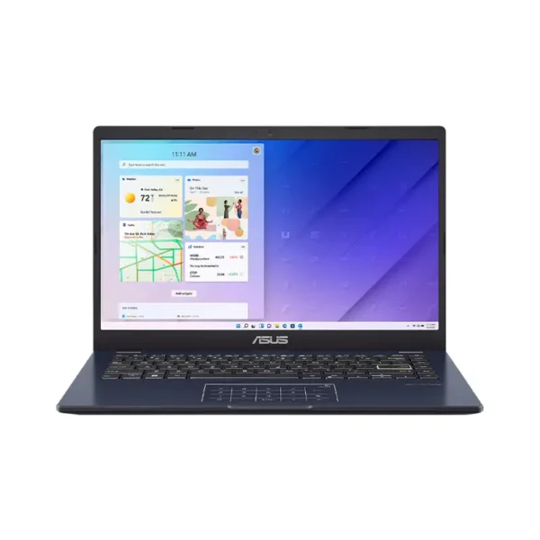 لپ تاپ ایسوس Vivobook Go E410KA 4GB RAM 256GB SSD Celeron N4500 - Image 2