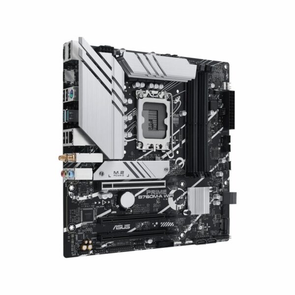 مادربرد ایسوس مدل PRIME B760M-A WIFI D5 - Image 3
