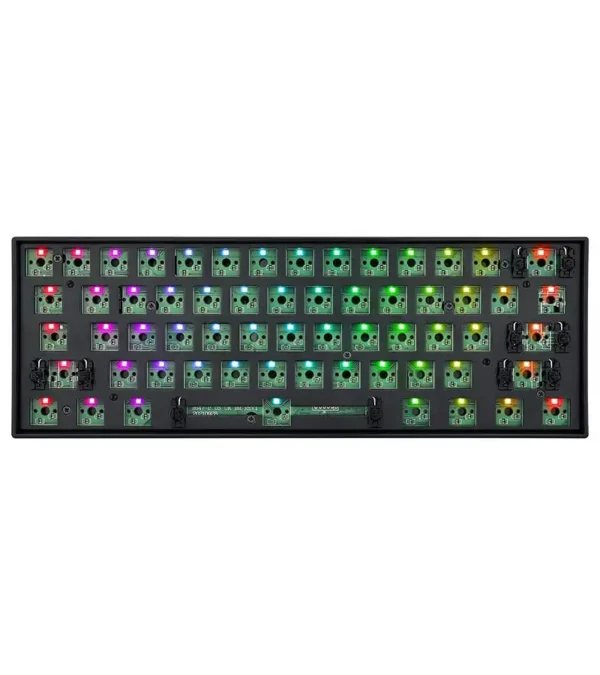 کیت صفحه کلید مکانیکال 60 درصد ردراگون BBK530 - Image 2