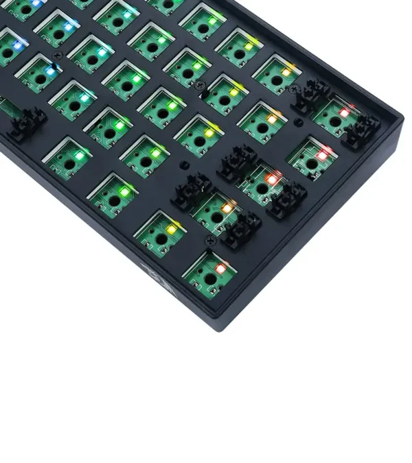 کیت صفحه کلید مکانیکال 60 درصد ردراگون BBK530 - Image 4