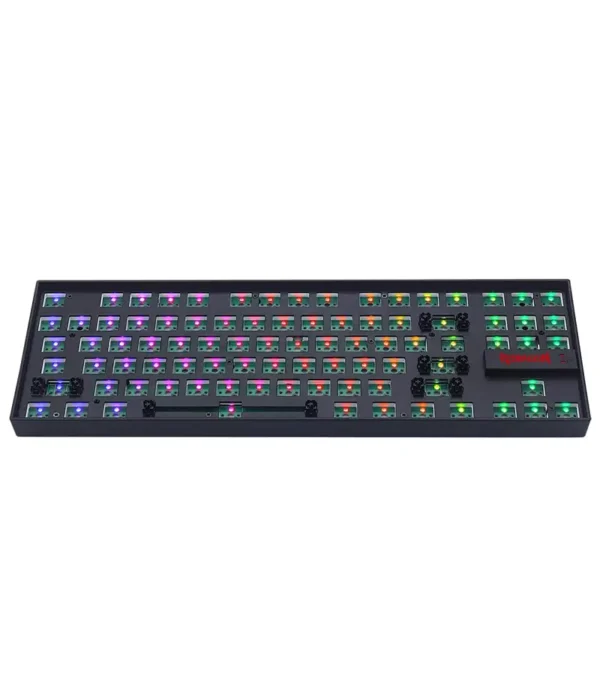 کیت صفحه کلید مکانیکال 80 درصد ردراگون BBK552 - Image 3