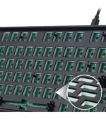 کیت صفحه کلید مکانیکال 80 درصد ردراگون BBK552 - Image 4
