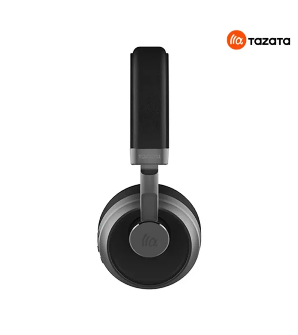 هدفون بی سیم تازاتا BH02 Black - Image 3