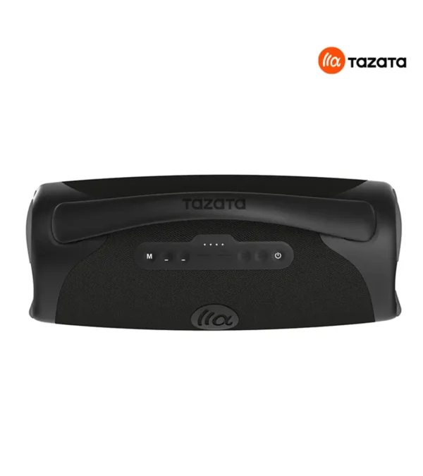 اسپیکر قابل حمل تازاتا BOOMBLAST MAX Black - Image 4