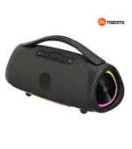 اسپیکر قابل حمل تازاتا BOOMBLAST MAXC Gray - Image 2