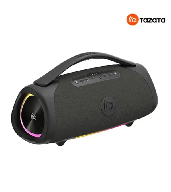 اسپیکر قابل حمل تازاتا BOOMBLAST MAXC Gray - Image 5
