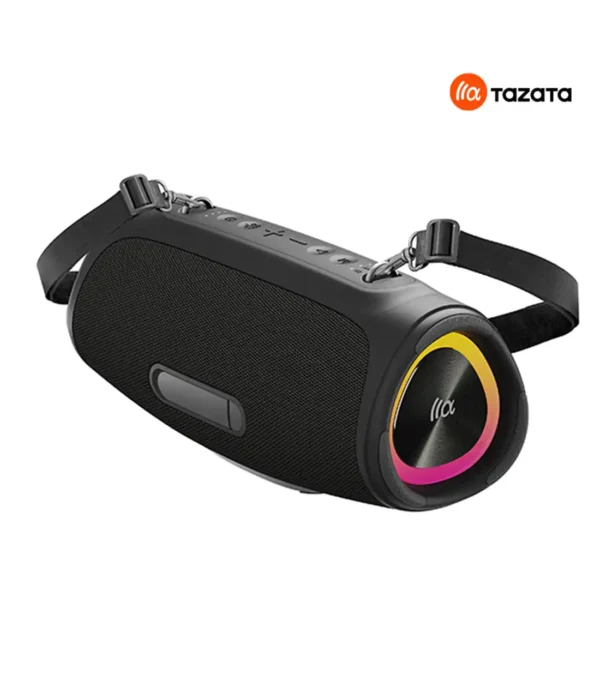اسپیکر قابل حمل تازاتا BOOMBLAST MINI Black - Image 4