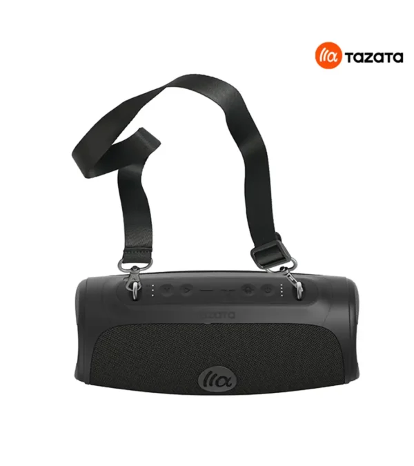 اسپیکر قابل حمل تازاتا BOOMBLAST MINI Black - Image 6