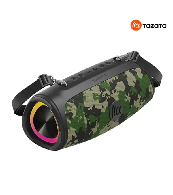 اسپیکر قابل حمل تازاتا BOOMBLAST MINI CAMO - Image 3
