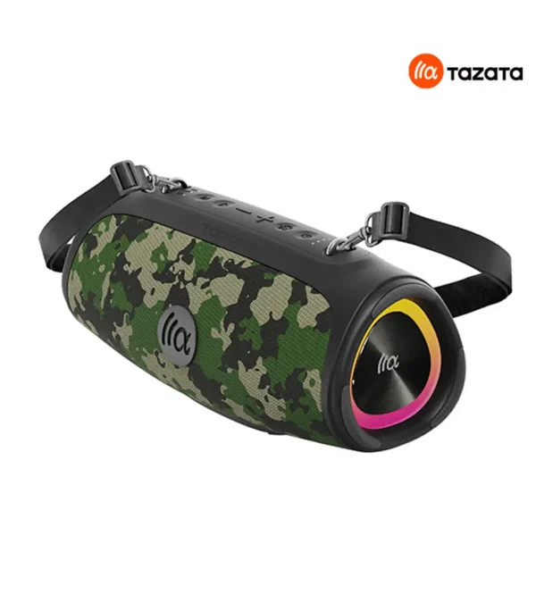اسپیکر قابل حمل تازاتا BOOMBLAST MINI CAMO - Image 4