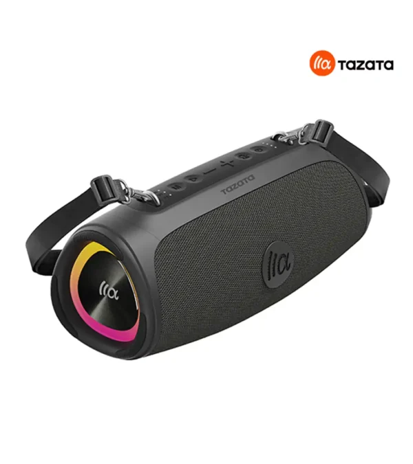اسپیکر قابل حمل تازاتا BOOMBLAST MINI Gray - Image 3