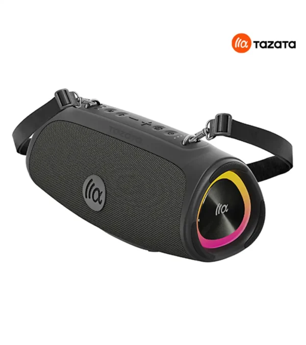 اسپیکر قابل حمل تازاتا BOOMBLAST MINI Gray - Image 5