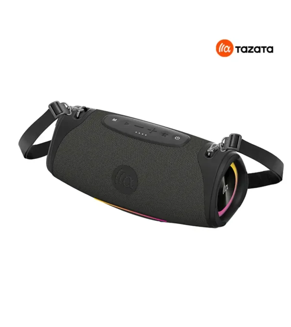 اسپیکر قابل حمل تازاتا BOOMBLAST PRO Gray - Image 3