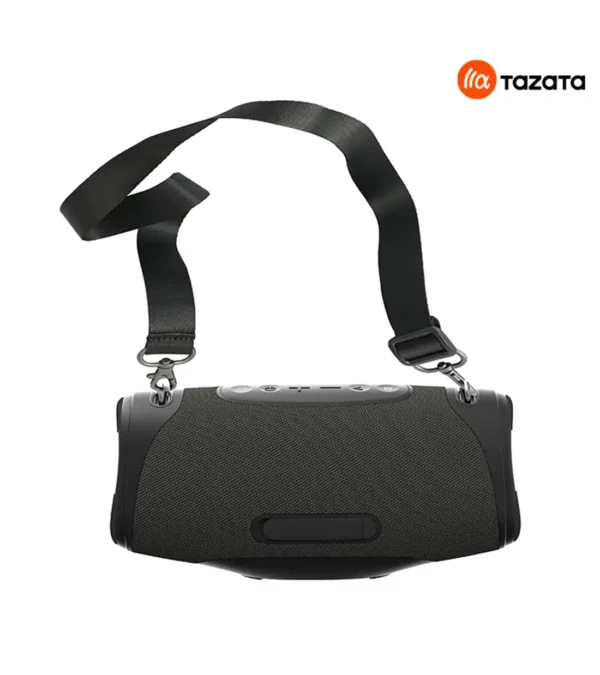 اسپیکر قابل حمل تازاتا BOOMBLAST PRO Gray - Image 4