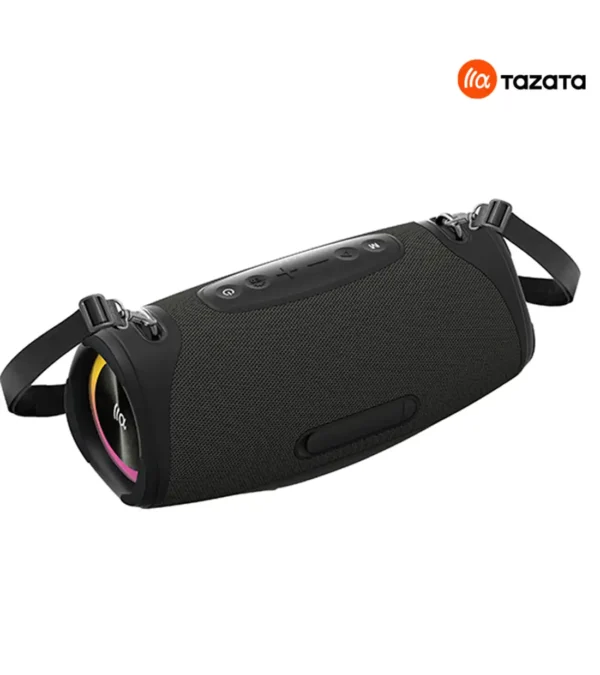 اسپیکر قابل حمل تازاتا BOOMBLAST PRO Gray - Image 5