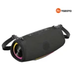 اسپیکر قابل حمل تازاتا BOOMBLAST PRO Gray - Image 6