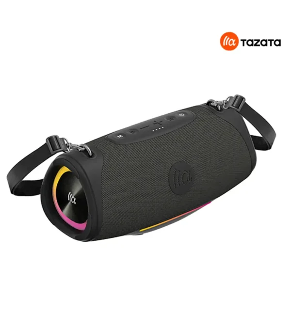 اسپیکر قابل حمل تازاتا BOOMBLAST PRO Gray - Image 6