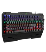 کیبورد مکانیکال گیمینگ تی دگر Battleship T-TGK301 - Image 3