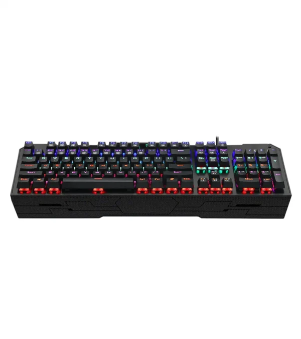 کیبورد مکانیکال گیمینگ تی دگر Battleship T-TGK301 - Image 4