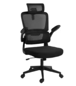صندلی گیمینگ ردراگون C214 Hela Black - Image 2
