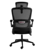 صندلی گیمینگ ردراگون C214 Hela Black - Image 4