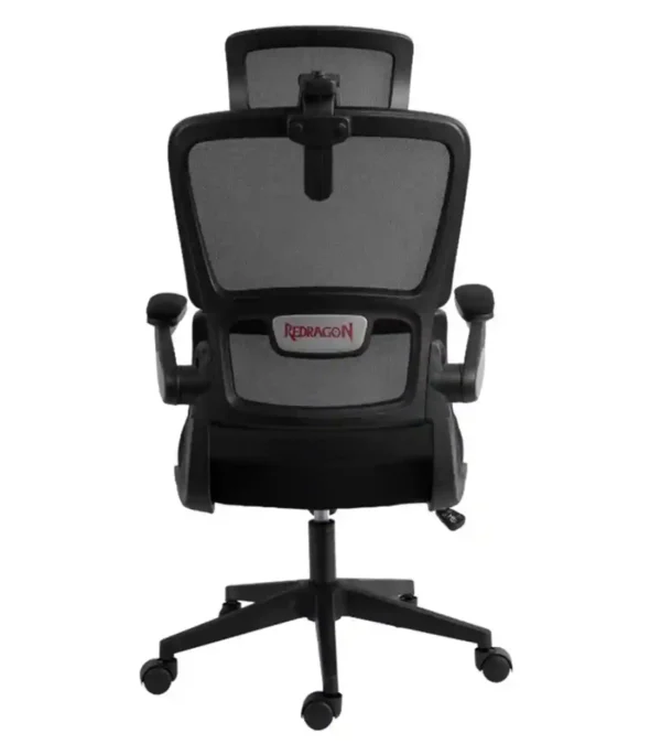 صندلی گیمینگ ردراگون C214 Hela Black - Image 4