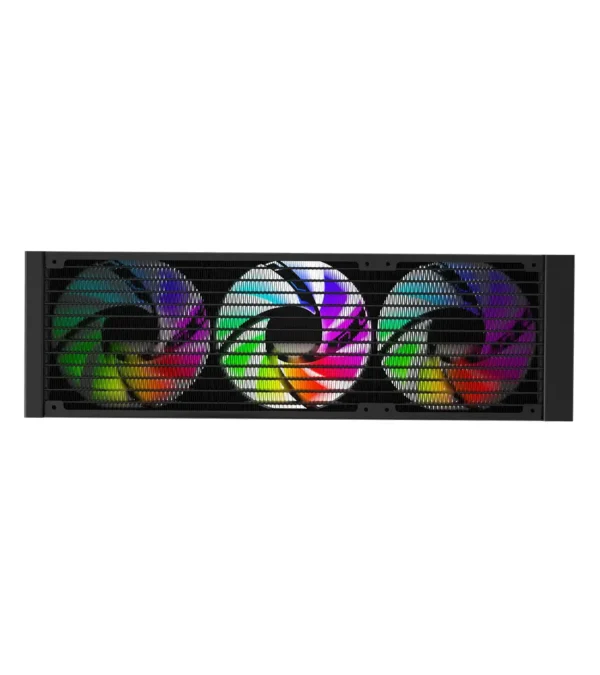 خنک کننده مایع پردازنده ردراگون CCW-1017 360 RGB - Image 3