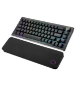 کیبورد گیمینگ کولرمستر خاکستری مدل CK721 Grey Blue Switch - Image 4