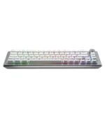 کیبورد گیمینگ کولرمستر مدل سفید CK721 White RED SWITCH - Image 5