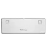 کیبورد گیمینگ کولرمستر مدل سفید CK721 White BLUE SWITCH - Image 8