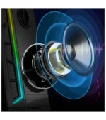 اسپیکر گیمینگ ردراگون Calliope GS580 - Image 5
