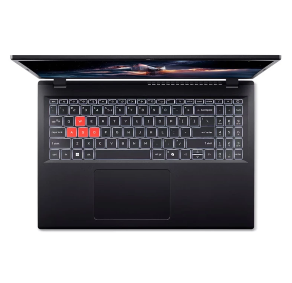 لپ تاپ ایسر Acer Nitro Lite V16 i5 13420H 16GB RAM 512GB SSD 6GB RTX4050 - Image 5