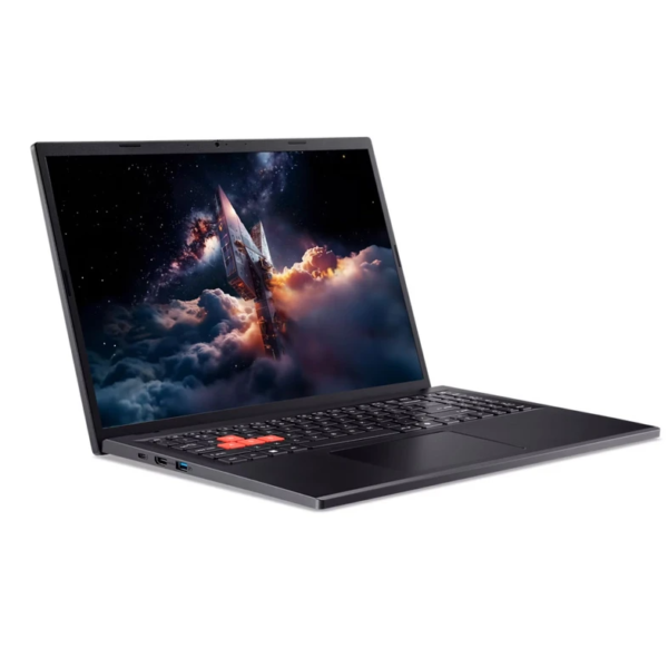 لپ تاپ ایسر Acer Nitro Lite V16 i5 13420H 16GB RAM 512GB SSD 6GB RTX4050 - Image 4