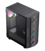 کیس گیم مکس مدل Gamemax Diamond CP Black - Image 4