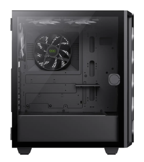 کیس گیم مکس مدل Gamemax Diamond CP Black - Image 7