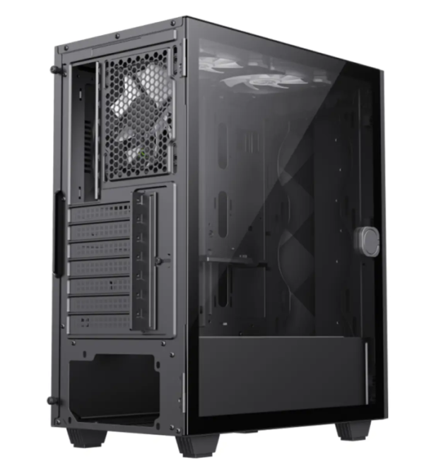 کیس گیم مکس مدل Gamemax Diamond CP Black - Image 6