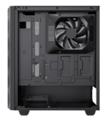 کیس گیم مکس مدل Gamemax Diamond CP Black - Image 5