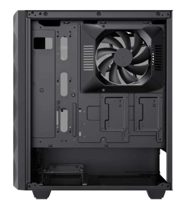 کیس گیم مکس مدل Gamemax Diamond CP Black - Image 5