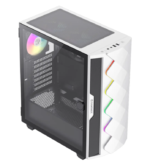 کیس گیم مکس مدل Gamemax Diamond CP White - Image 5