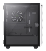 کیس گیم مکس مدل Gamemax Diamond CP White - Image 4