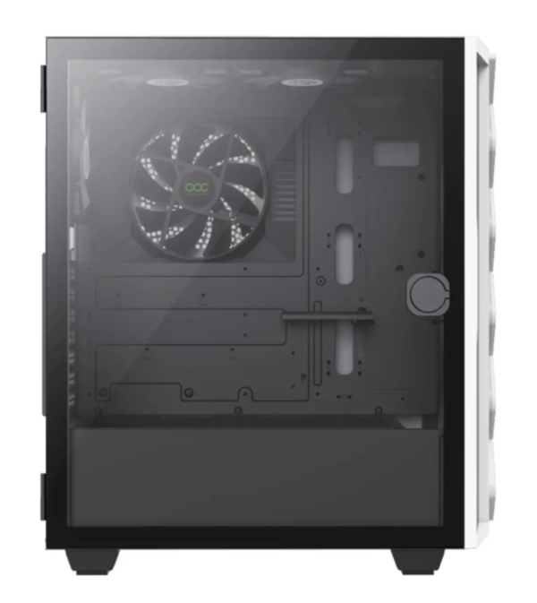 کیس گیم مکس مدل Gamemax Diamond CP White - Image 4