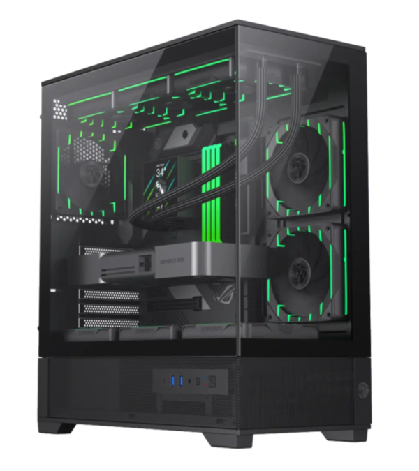 کیس گیمینگ گیم مکس VISTA 2 AB - Image 2