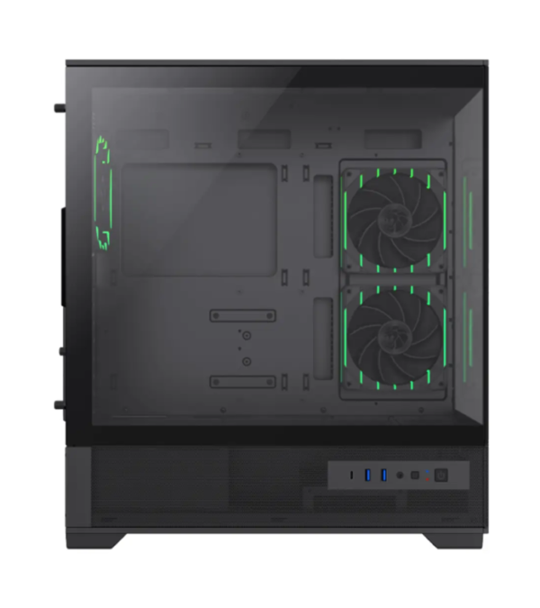 کیس گیمینگ گیم مکس VISTA 2 AB - Image 9