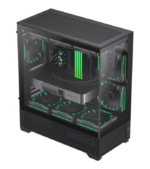 کیس گیمینگ گیم مکس VISTA 2 AB - Image 3