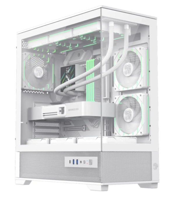 کیس گیمینگ گیم مکس VISTA 2 AW - Image 2