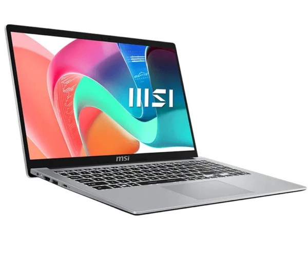 لپ تاپ ام اس آی مدل Modern 15 F1MG Core 5 120U 8G 512SSD INTELL